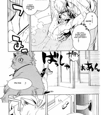 [CHRONO Nanae] Vassalord – Volume 2 [Eng] – Gay Manga sex 67