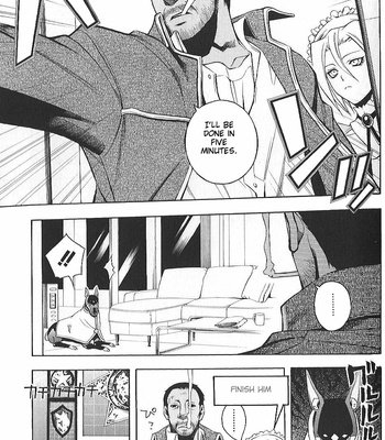 [CHRONO Nanae] Vassalord – Volume 2 [Eng] – Gay Manga sex 69