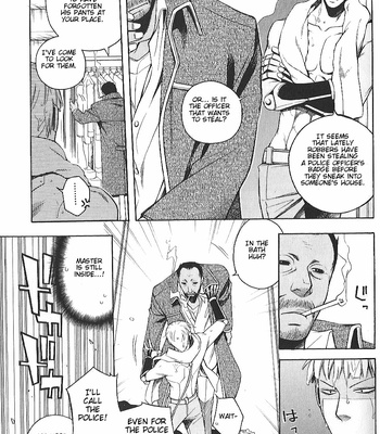 [CHRONO Nanae] Vassalord – Volume 2 [Eng] – Gay Manga sex 71