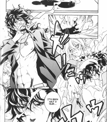 [CHRONO Nanae] Vassalord – Volume 2 [Eng] – Gay Manga sex 88