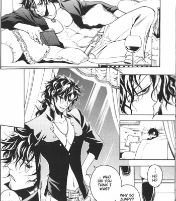 [CHRONO Nanae] Vassalord – Volume 2 [Eng] – Gay Manga sex 90