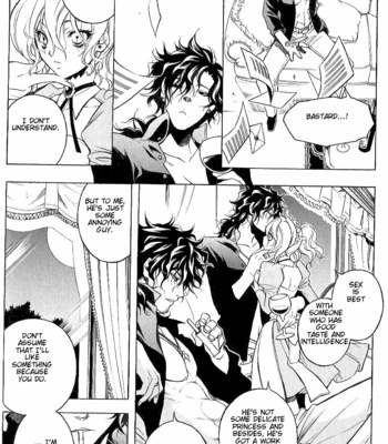[CHRONO Nanae] Vassalord – Volume 2 [Eng] – Gay Manga sex 92