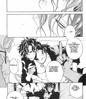 [CHRONO Nanae] Vassalord – Volume 2 [Eng] – Gay Manga sex 93