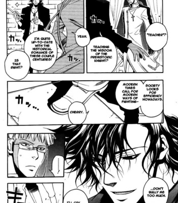 [CHRONO Nanae] Vassalord – Volume 2 [Eng] – Gay Manga sex 100