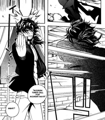 [CHRONO Nanae] Vassalord – Volume 2 [Eng] – Gay Manga sex 105