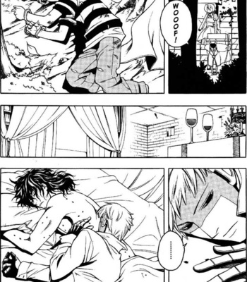 [CHRONO Nanae] Vassalord – Volume 2 [Eng] – Gay Manga sex 113