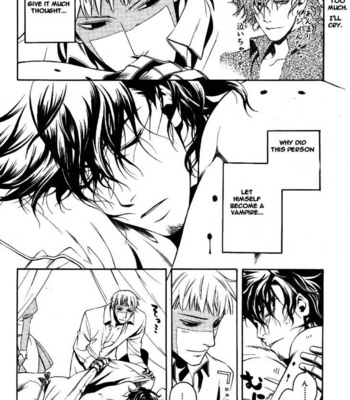 [CHRONO Nanae] Vassalord – Volume 2 [Eng] – Gay Manga sex 114