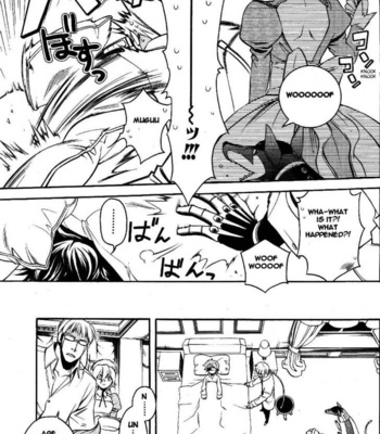 [CHRONO Nanae] Vassalord – Volume 2 [Eng] – Gay Manga sex 115