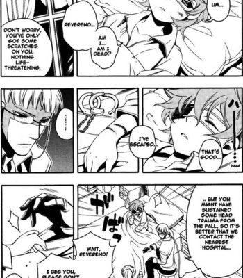 [CHRONO Nanae] Vassalord – Volume 2 [Eng] – Gay Manga sex 116