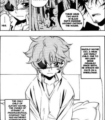 [CHRONO Nanae] Vassalord – Volume 2 [Eng] – Gay Manga sex 118