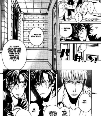 [CHRONO Nanae] Vassalord – Volume 2 [Eng] – Gay Manga sex 120