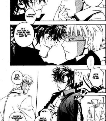 [CHRONO Nanae] Vassalord – Volume 2 [Eng] – Gay Manga sex 121