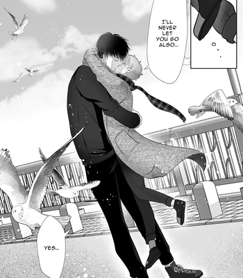 [merrow (Me)] Shinchousa 40cm, Iroiro Ooki na Basuke Senshu ga Horeraremasita | 40cm height difference, I fell in love with various big basketball players. [Eng] – Gay Manga sex 60