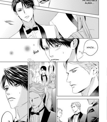 [IWAMOTO Kaoru, YUKIMURA Kanae] α no Hanayome – Kyoumei Renjou – Vol.01 [Eng] – Gay Manga sex 10