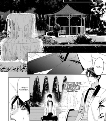 [IWAMOTO Kaoru, YUKIMURA Kanae] α no Hanayome – Kyoumei Renjou – Vol.01 [Eng] – Gay Manga sex 11
