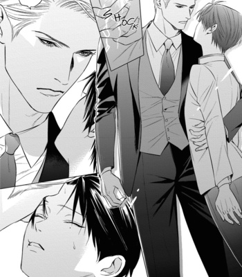 [IWAMOTO Kaoru, YUKIMURA Kanae] α no Hanayome – Kyoumei Renjou – Vol.01 [Eng] – Gay Manga sex 43