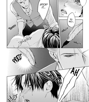 [IWAMOTO Kaoru, YUKIMURA Kanae] α no Hanayome – Kyoumei Renjou – Vol.01 [Eng] – Gay Manga sex 65