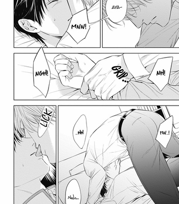 [IWAMOTO Kaoru, YUKIMURA Kanae] α no Hanayome – Kyoumei Renjou – Vol.01 [Eng] – Gay Manga sex 127