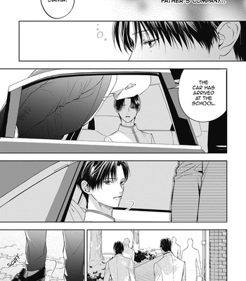 [IWAMOTO Kaoru, YUKIMURA Kanae] α no Hanayome – Kyoumei Renjou – Vol.01 [Eng] – Gay Manga sex 106