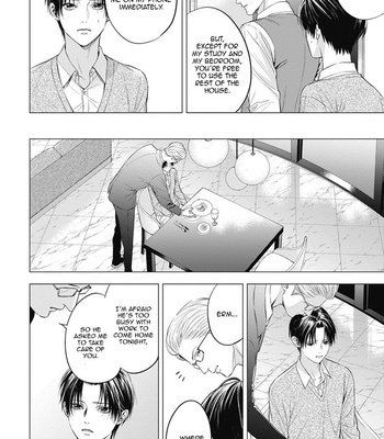 [IWAMOTO Kaoru, YUKIMURA Kanae] α no Hanayome – Kyoumei Renjou – Vol.01 [Eng] – Gay Manga sex 109