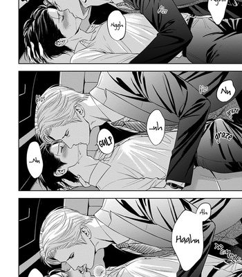 [IWAMOTO Kaoru, YUKIMURA Kanae] α no Hanayome – Kyoumei Renjou – Vol.01 [Eng] – Gay Manga sex 155