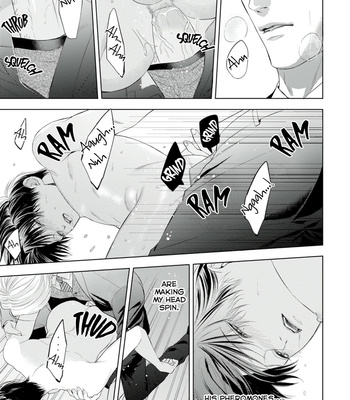 [IWAMOTO Kaoru, YUKIMURA Kanae] α no Hanayome – Kyoumei Renjou – Vol.01 [Eng] – Gay Manga sex 176