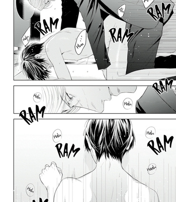 [IWAMOTO Kaoru, YUKIMURA Kanae] α no Hanayome – Kyoumei Renjou – Vol.01 [Eng] – Gay Manga sex 177