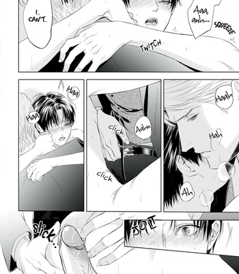 [IWAMOTO Kaoru, YUKIMURA Kanae] α no Hanayome – Kyoumei Renjou – Vol.01 [Eng] – Gay Manga sex 167
