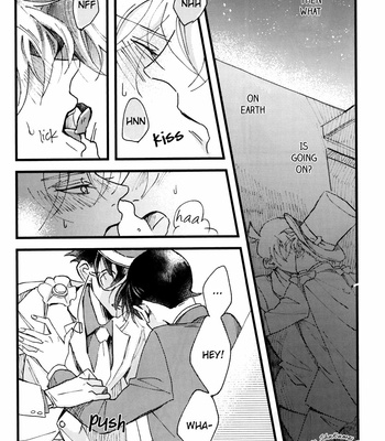 [Ori] Q3 – Dectective Conan dj [ENG] – Gay Manga sex 4