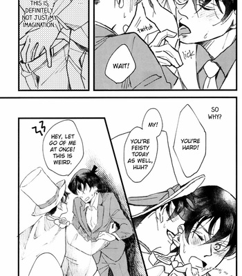 [Ori] Q3 – Dectective Conan dj [ENG] – Gay Manga sex 5
