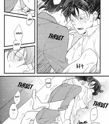 [Ori] Q3 – Dectective Conan dj [ENG] – Gay Manga sex 12