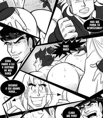[EXCESO] The Great Power [PT-BR] – Gay Manga sex 4