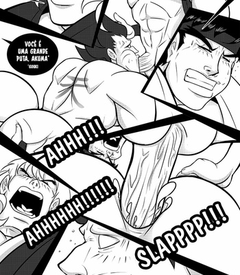 [EXCESO] The Great Power [PT-BR] – Gay Manga sex 6