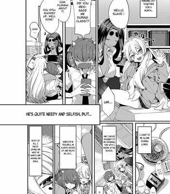 [Muki Pomera (Mitsuashi)] Aigan Pledge Pet Pledge [Eng] – Gay Manga sex 11