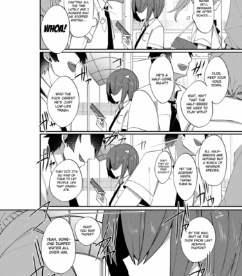 [Muki Pomera (Mitsuashi)] Aigan Pledge Pet Pledge [Eng] – Gay Manga sex 13