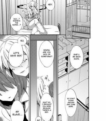 [Muki Pomera (Mitsuashi)] Aigan Pledge Pet Pledge [Eng] – Gay Manga sex 30