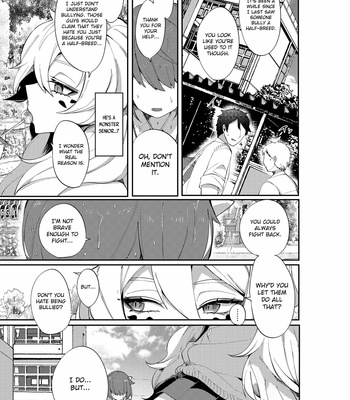 [Muki Pomera (Mitsuashi)] Aigan Pledge Pet Pledge [Eng] – Gay Manga sex 4