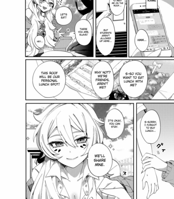 [Muki Pomera (Mitsuashi)] Aigan Pledge Pet Pledge [Eng] – Gay Manga sex 7
