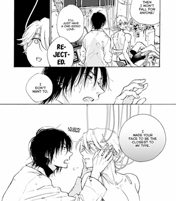 [SAKU Hiro] and310 ~Hi-mote Hakase to Koi Suru Android~ [Eng]  – Gay Manga sex 7