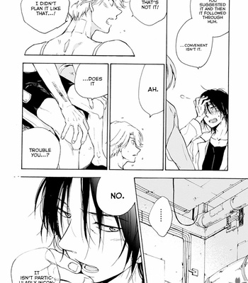 [SAKU Hiro] and310 ~Hi-mote Hakase to Koi Suru Android~ [Eng]  – Gay Manga sex 15