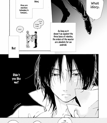 [SAKU Hiro] and310 ~Hi-mote Hakase to Koi Suru Android~ [Eng]  – Gay Manga sex 20