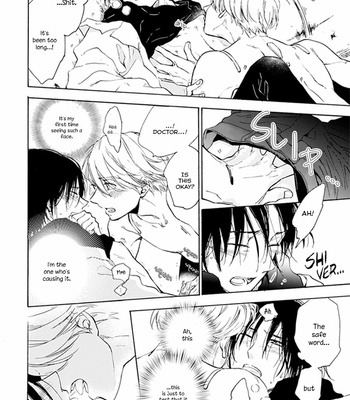 [SAKU Hiro] and310 ~Hi-mote Hakase to Koi Suru Android~ [Eng]  – Gay Manga sex 25