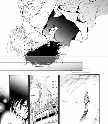 [SAKU Hiro] and310 ~Hi-mote Hakase to Koi Suru Android~ [Eng]  – Gay Manga sex 26