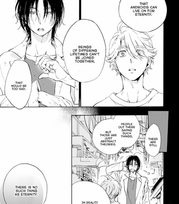 [SAKU Hiro] and310 ~Hi-mote Hakase to Koi Suru Android~ [Eng]  – Gay Manga sex 28