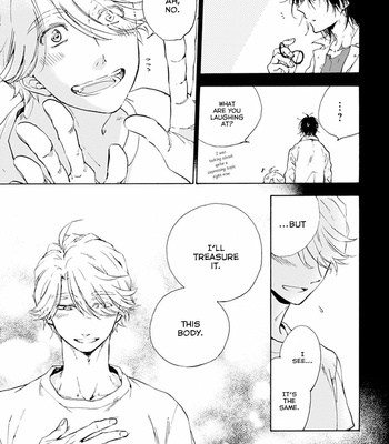 [SAKU Hiro] and310 ~Hi-mote Hakase to Koi Suru Android~ [Eng]  – Gay Manga sex 30