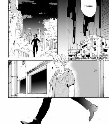 [SAKU Hiro] and310 ~Hi-mote Hakase to Koi Suru Android~ [Eng]  – Gay Manga sex 35