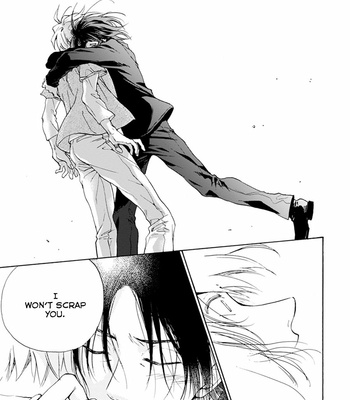[SAKU Hiro] and310 ~Hi-mote Hakase to Koi Suru Android~ [Eng]  – Gay Manga sex 36