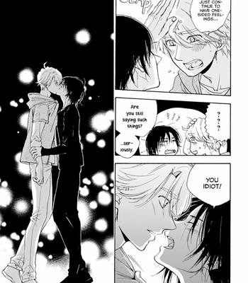 [SAKU Hiro] and310 ~Hi-mote Hakase to Koi Suru Android~ [Eng]  – Gay Manga sex 38
