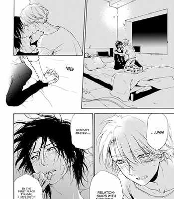 [SAKU Hiro] and310 ~Hi-mote Hakase to Koi Suru Android~ [Eng]  – Gay Manga sex 39