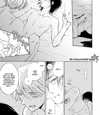 [SAKU Hiro] and310 ~Hi-mote Hakase to Koi Suru Android~ [Eng]  – Gay Manga sex 42